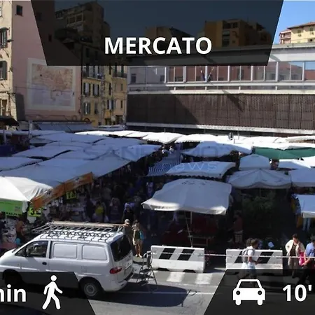 Mansarda Sul Mare E La Pista Ciclabile Appartement