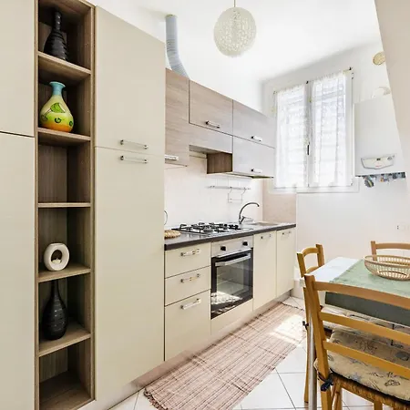 Appartement Mansarda Sul Mare E La Pista Ciclabile *