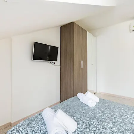 Appartement Mansarda Sul Mare E La Pista Ciclabile