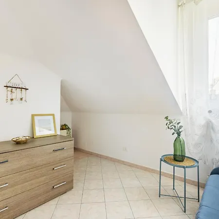 Appartement Mansarda Sul Mare E La Pista Ciclabile *