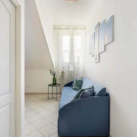Mansarda Sul Mare E La Pista Ciclabile Appartement San Remo